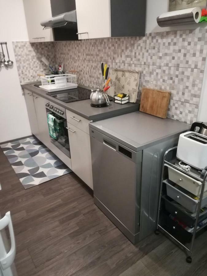 Fortuna Rajna Apartman Apartment สปลิท ภายนอก รูปภาพ