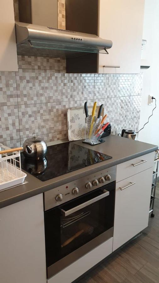 Fortuna Rajna Apartman Apartment สปลิท ภายนอก รูปภาพ
