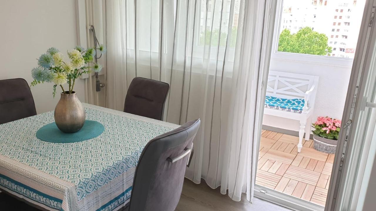 Fortuna Rajna Apartman Apartment สปลิท ภายนอก รูปภาพ