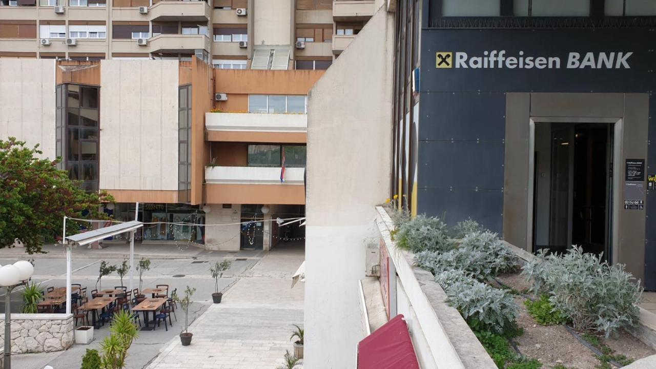Fortuna Rajna Apartman Apartment สปลิท ภายนอก รูปภาพ